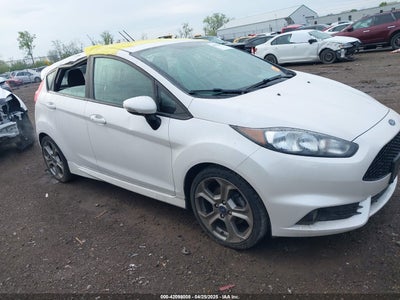 FORD FIESTA 2018