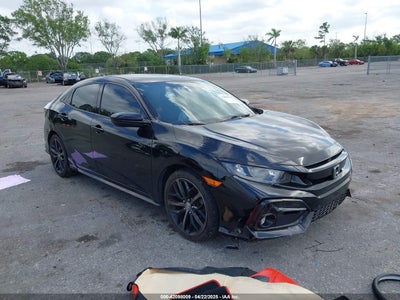 HONDA CIVIC 2020