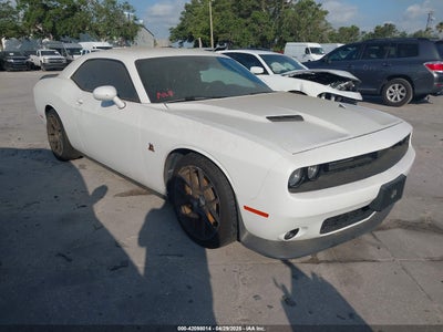 DODGE CHALLENGER 2016