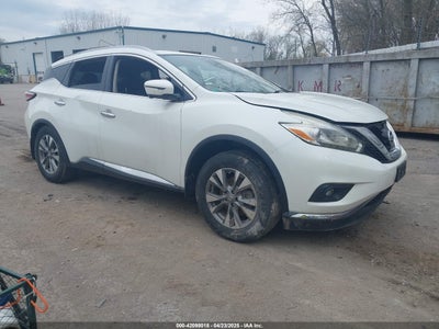 NISSAN MURANO 2017