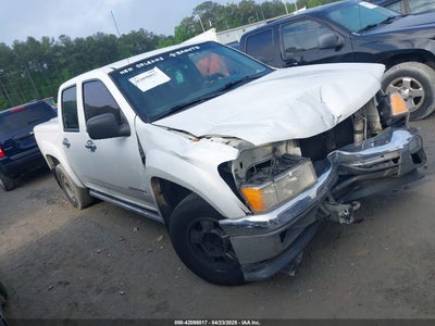 GMC CANYON 2005