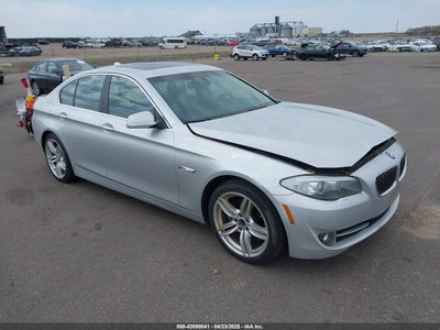 BMW 528I 2012