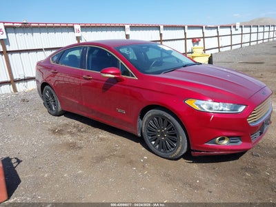 FORD FUSION ENERGI 2014