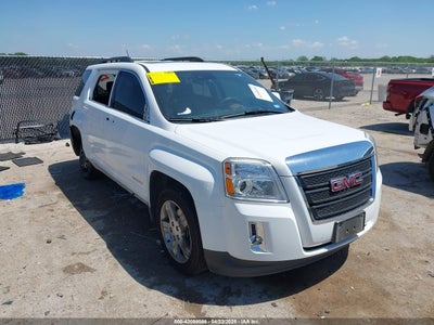 GMC TERRAIN 2013