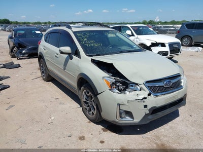 SUBARU CROSSTREK 2016