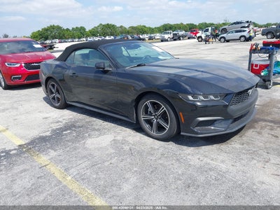 FORD MUSTANG 2024