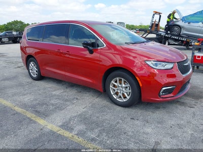 CHRYSLER PACIFICA 2025