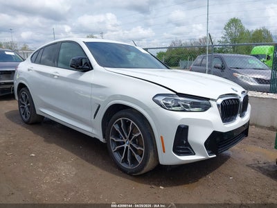BMW X4 2023