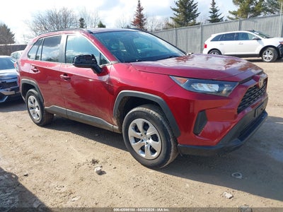 TOYOTA RAV4 2021
