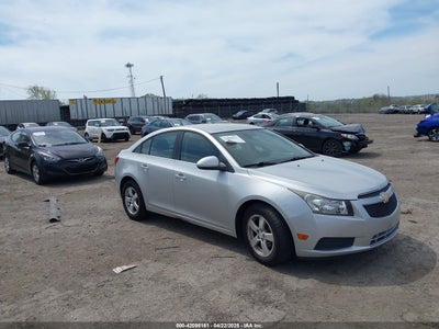 CHEVROLET CRUZE 2012