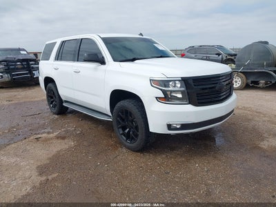 CHEVROLET TAHOE 2015