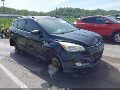 FORD ESCAPE 2016