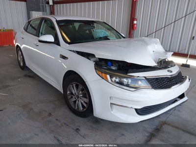 KIA OPTIMA 2018