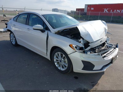 FORD FUSION 2019