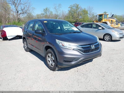 HONDA CR-V 2015