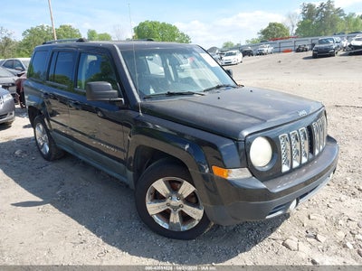 JEEP PATRIOT 2011