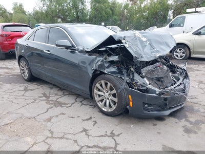 CADILLAC ATS 2017