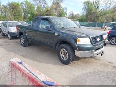 FORD F-150 2005
