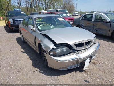 LINCOLN LS 2004