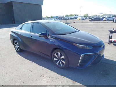 TOYOTA MIRAI 2016