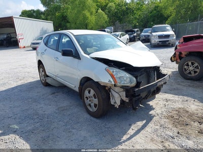 NISSAN ROGUE 2013