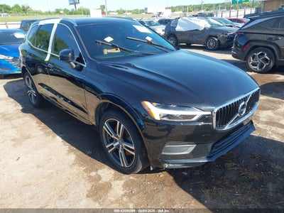 VOLVO XC60 2018