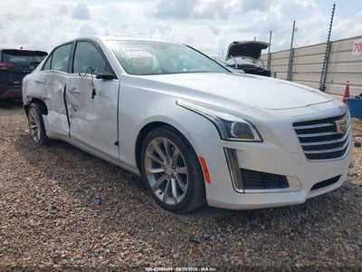 CADILLAC CTS 2018