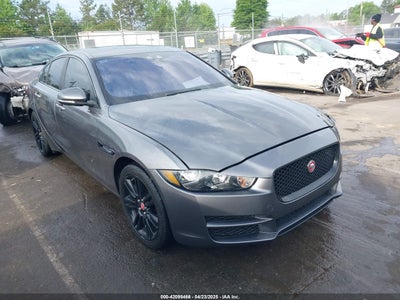 JAGUAR XE 2017