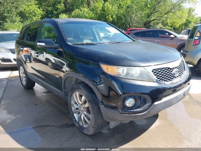 KIA SORENTO 2011