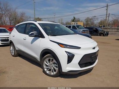 CHEVROLET BOLT EUV 2023
