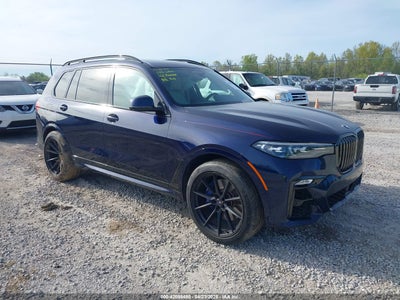 BMW X7 2020