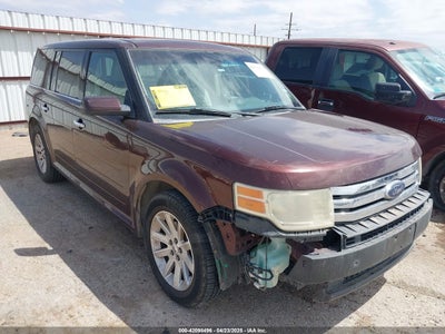 FORD FLEX 2009