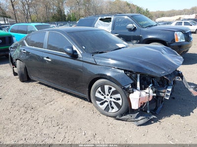 NISSAN ALTIMA 2020