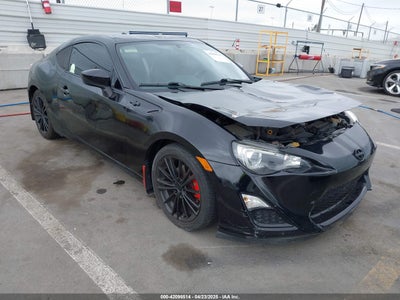 SCION FR-S 2013
