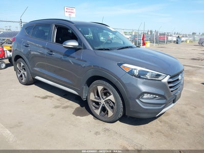 HYUNDAI TUCSON 2018