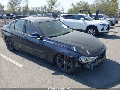 BMW 330I 2017