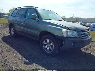 TOYOTA HIGHLANDER 2005