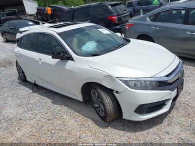 HONDA CIVIC 2017