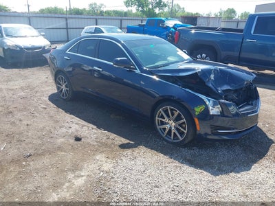 CADILLAC ATS 2017