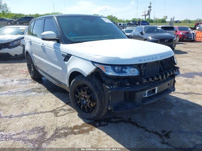 LAND ROVER RANGE ROVER SPORT 2015