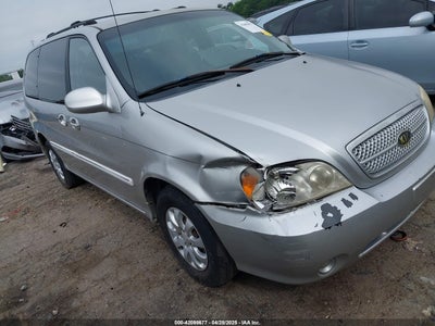 KIA SEDONA 2005