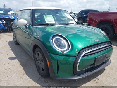 MINI HARDTOP 2024
