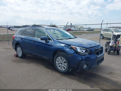 SUBARU OUTBACK 2019