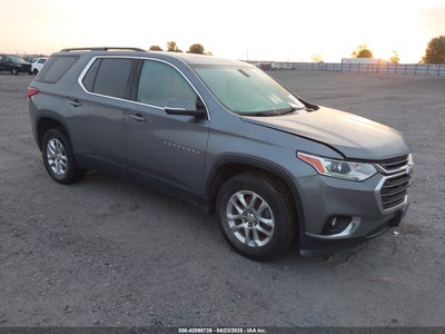 CHEVROLET TRAVERSE 2019