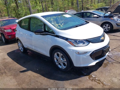 CHEVROLET BOLT EV 2017