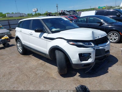 LAND ROVER RANGE ROVER EVOQUE 2017
