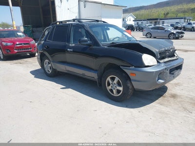 HYUNDAI SANTA FE 2002