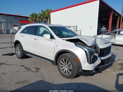 CADILLAC XT4 2021