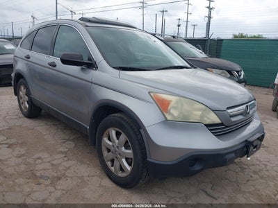HONDA CR-V 2008