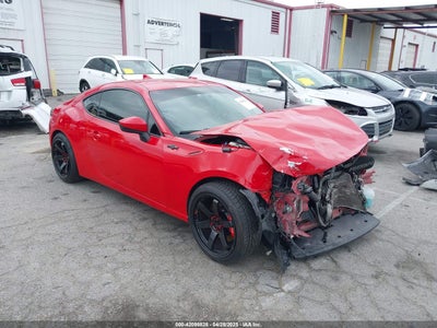 SCION FR-S 2016
